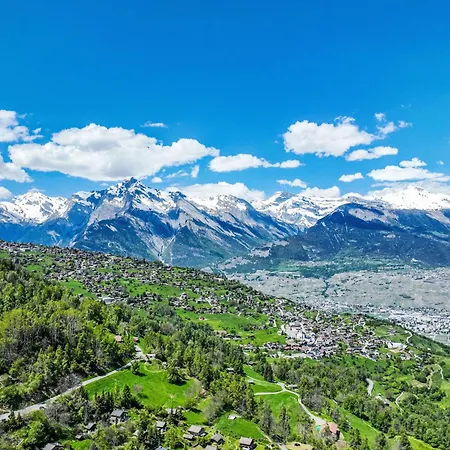 Beau-sejour 24 By Interhome * Nendaz