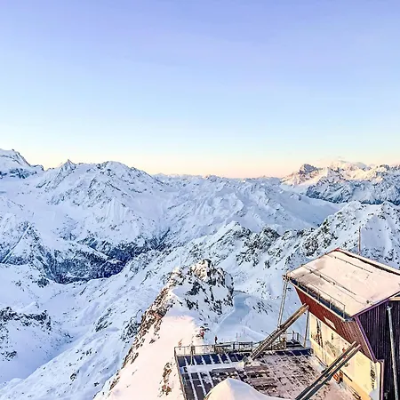 Beau-sejour 24 By Interhome ננדה