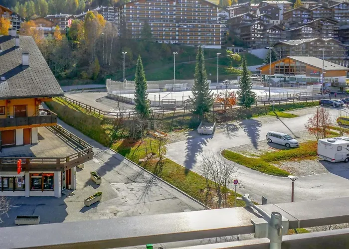 Beau-sejour 24 By Interhome Apartman *