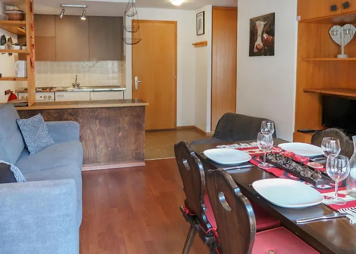 Beau-sejour 24 By Interhome Apartman