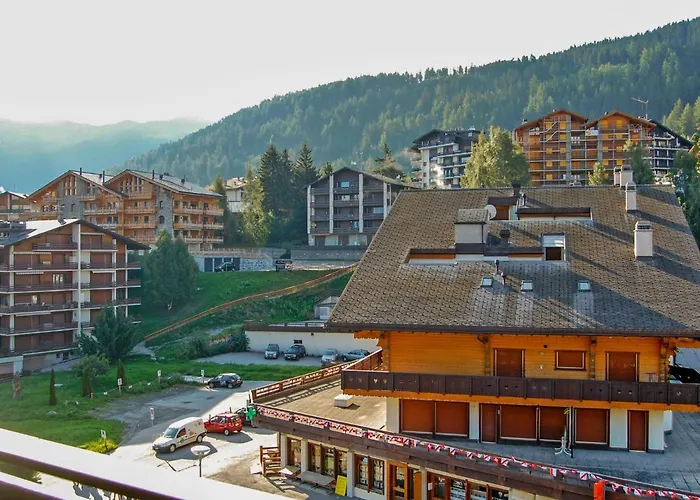 Apartman Beau-sejour 24 By Interhome