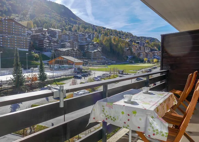 Beau-sejour 24 By Interhome * Nendaz