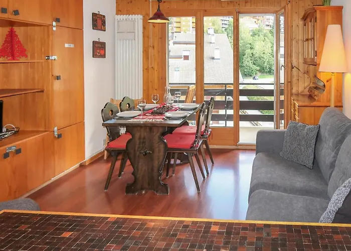 Beau-sejour 24 By Interhome Apartman Nendaz