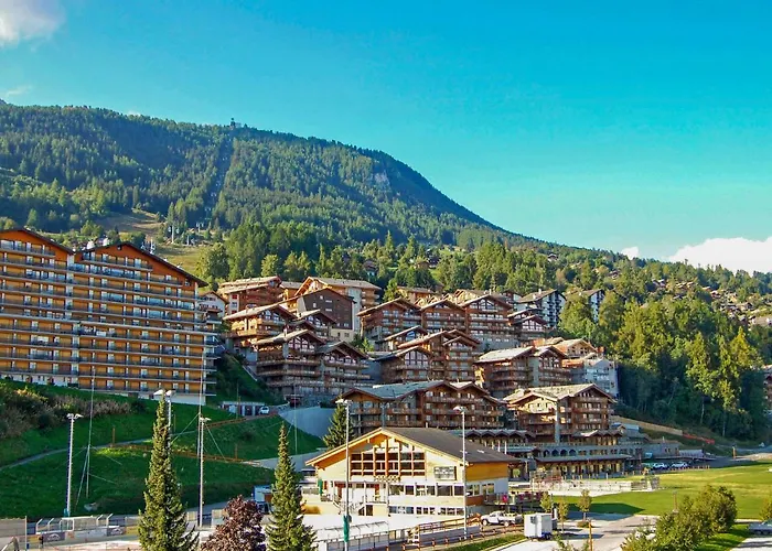 Beau-sejour 24 By Interhome Apartman