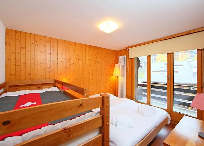 Beau-sejour 24 By Interhome * Nendaz