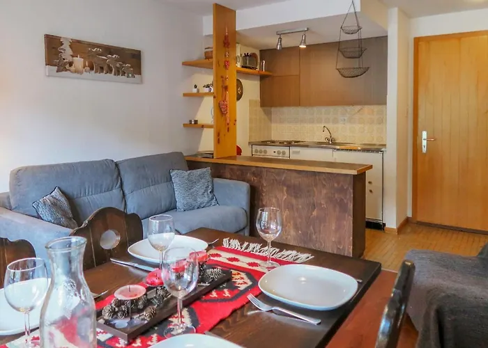 Beau-sejour 24 By Interhome Nendaz