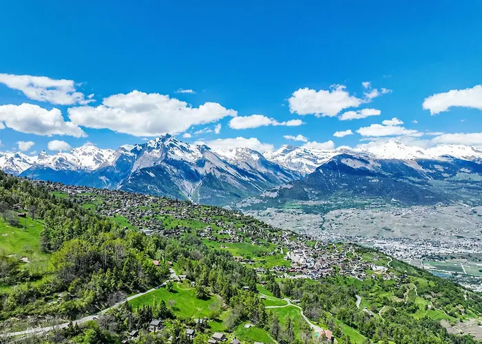 Beau-sejour 24 By Interhome * Nendaz