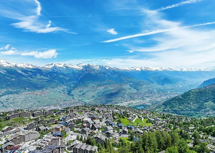 Beau-sejour 24 By Interhome *