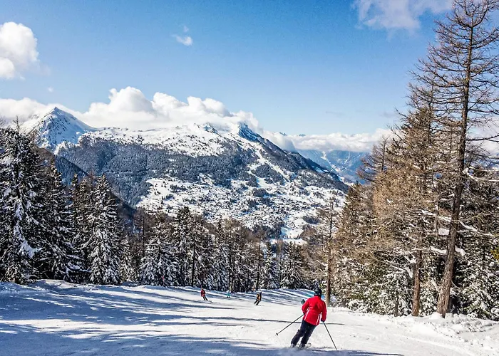 Beau-sejour 24 By Interhome Apartman Nendaz