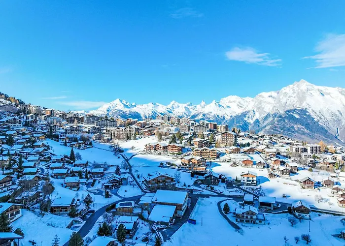 Beau-sejour 24 By Interhome * Nendaz