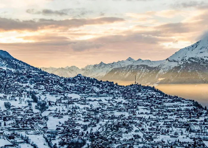 Beau-sejour 24 By Interhome Nendaz