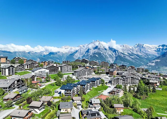 Beau-sejour 24 By Interhome Apartman *