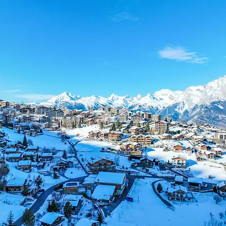Beau-sejour 24 By Interhome * Nendaz