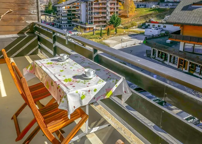 Beau-sejour 24 By Interhome Daire *