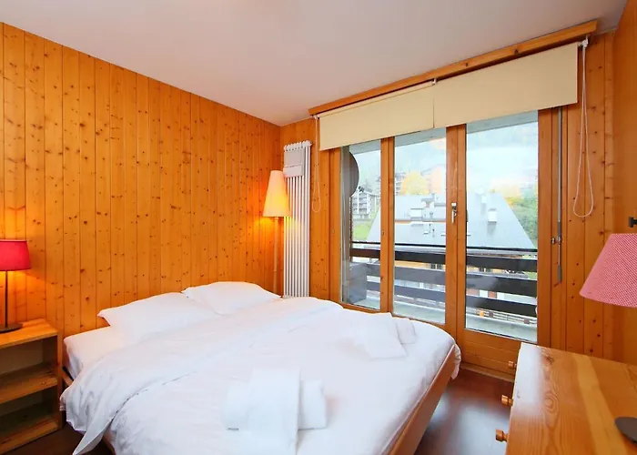 Daire Beau-sejour 24 By Interhome