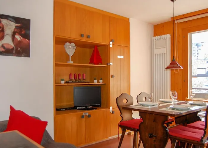 Daire Beau-sejour 24 By Interhome Nendaz