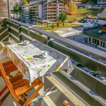 Beau-sejour 24 By Interhome Apartmán *