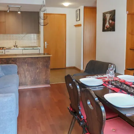Beau-sejour 24 By Interhome Apartmán