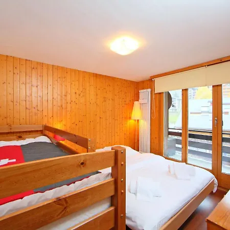 Beau-sejour 24 By Interhome * نينداز