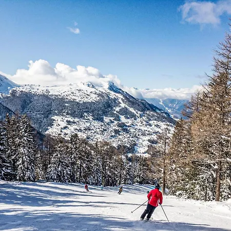 Beau-sejour 24 By Interhome شقة نينداز